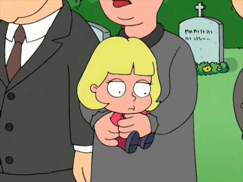 Family Guy - Stewie "I'd do her"