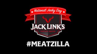 MEATZILLA REVEALED - National Jerky Day 2015 | Jack Link's Jerky