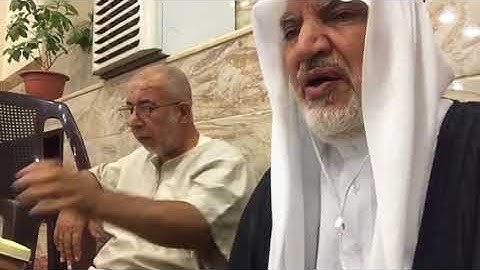 تلاوه من سورة النمل. ابو ماهر الجابري