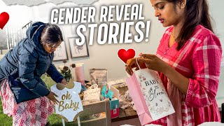 మాకు Baby Gender Report వచ్చేసింది || Celebration Begins || Party Haul  :) #genderrevealstories