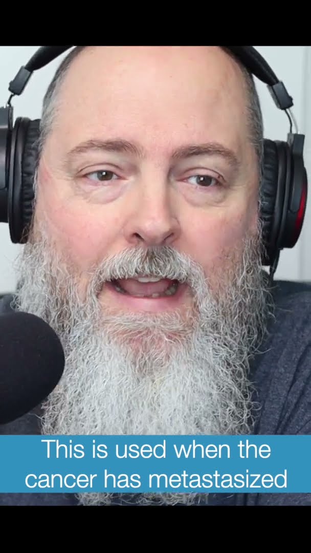 Hormone Therapy Is For Metastasized Cancer shorts YouTube Hormone Therapy Is For Metastasized Cancer shorts YouTube