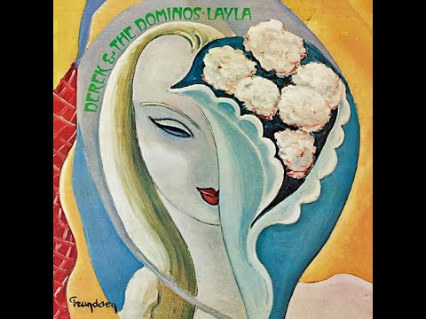 Derek And The Dominos - Layla (4K/Lyrics) - YouTube