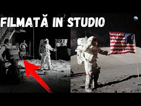 Facatura sau Adevar ? | Misiunea Lunara Apollo 11