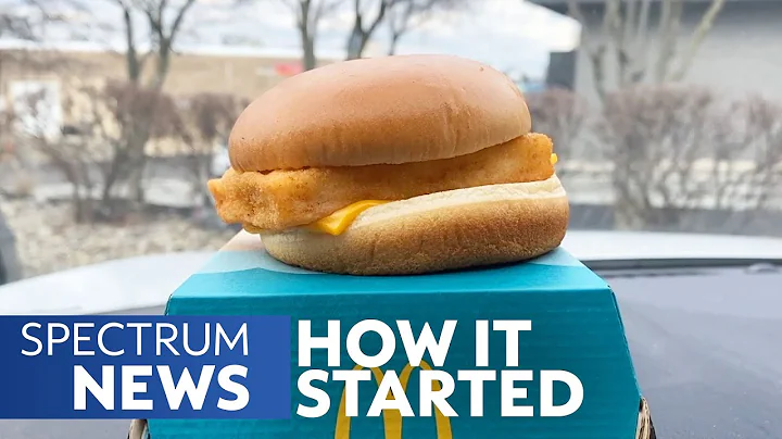 The Unexpected Origin Story of McDonald's Filet-O-Fish | Spectrum News