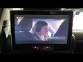 2016 toyota land cruiser rear seat amazon fire tv stick  entertainment overview