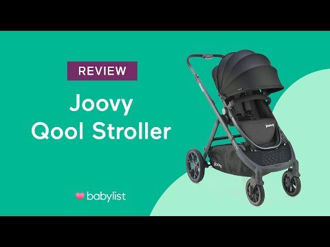 joovy qool review