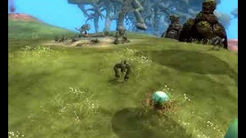 Spore - Creature Behavior - Epic Brutality