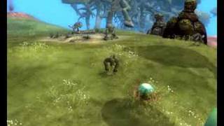 Spore - Creature Behavior - Epic Brutality