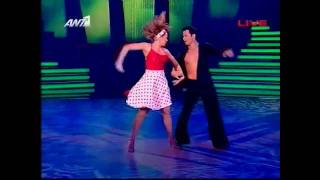 EVGENIA MANOLIDOU - DIRTY DANCING  /  Ευγενία Μανωλίδου