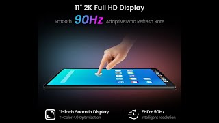 картинка: Планшет Teclast T50 Plus 11 дюймов, 6256 ГБ, Wi Fi+4G, Android