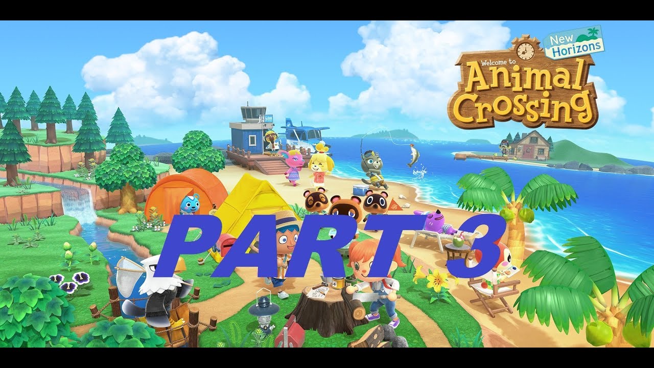 Download Kickin It On My Island - Animal Crossing New Horizons ...