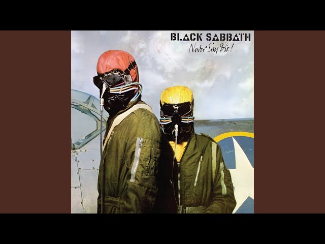 Black Sabbath - Shock Wave