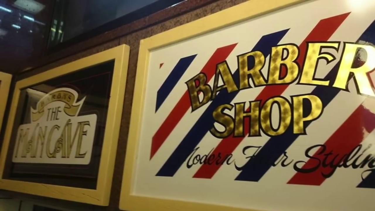 THE BARBA TOKYO B1