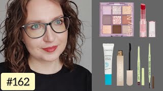 картинка: 162. Быстрый матовый макияж на работу палеткой Divage Plum. Собирайся со мной