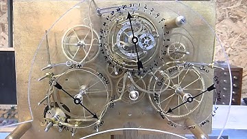 Astro skeleton, demo of 30 day month