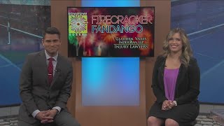 Early look at Odessa's Fourth of July celebration