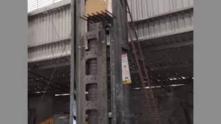 Vertical Conveyor Lifter, Vertical Chain Conveyor, Vertical Conveyor for Carton Box Lifting