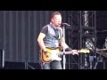 My Lucky Day Bruce Springsteen &amp; The E Street Band Olympiastadion Berlin Jun 19 2016