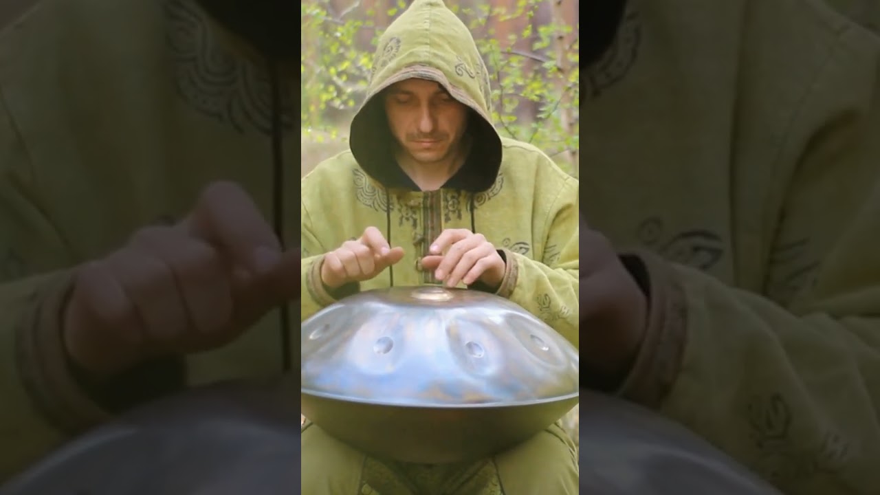 Я чувствую дыхание весны ! #drummer #music #percussion #handpan #hang #купитьханг #masterhandpan