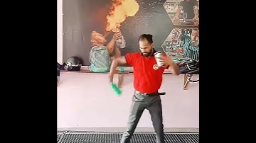 learn 1 tin 1 bottle amazing flair moves .Best institute of Bartending course 8433454639