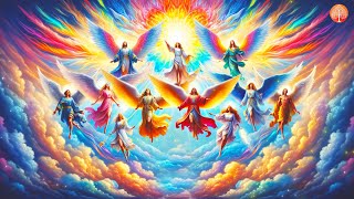 Archangels Heal You While You Sleep With Delta Waves • Receive Guide, Blessing From The Archangels