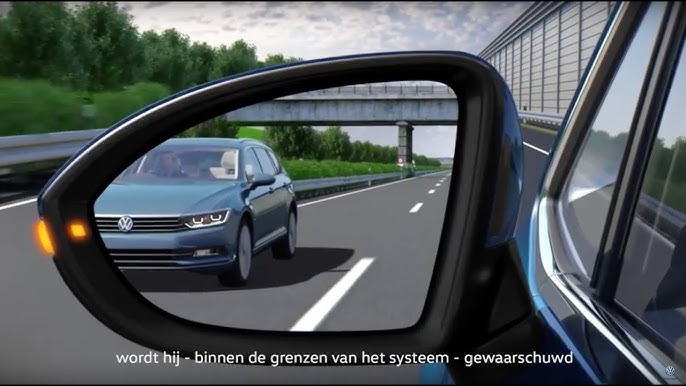 Blind Spot Detection – mehr als nur ein Totwinkel-Assistent : Neues  Fahrerassistenzsystem für weitere aktuelle VW-Modelle - VAU-MAX-Inside -  VAU-MAX - Das kostenlose Performance-Magazin