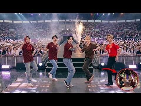 Jimin & Jungkook, Jin, and J-Hope of BTS Stun in Munich! Their