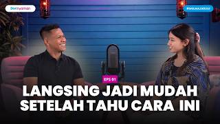 Episode #01 Just Start (Podcast by Mas Didit DietNyaman)