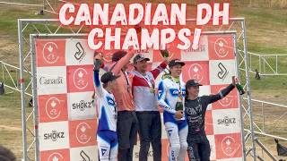 RACE DAY SUN PEAKS CAD CHAMPS!