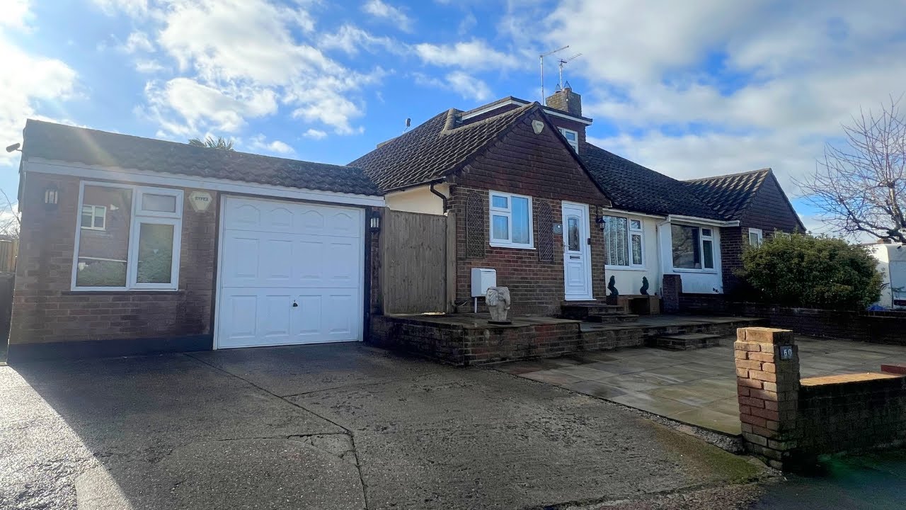 FOR SALE Brookside Avenue, Polegate YouTube