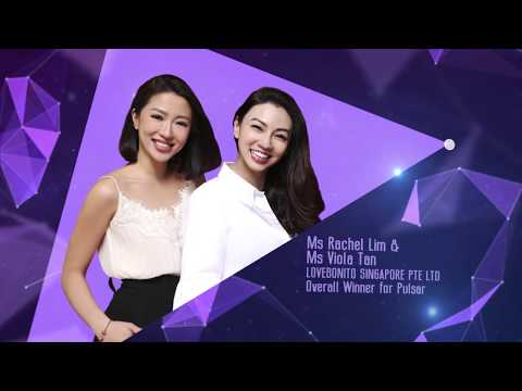 Rachel Lim  & Viola Tan_LoveBonito_WEA Women Entrepreneur Awards 2017 Pulsar Winner