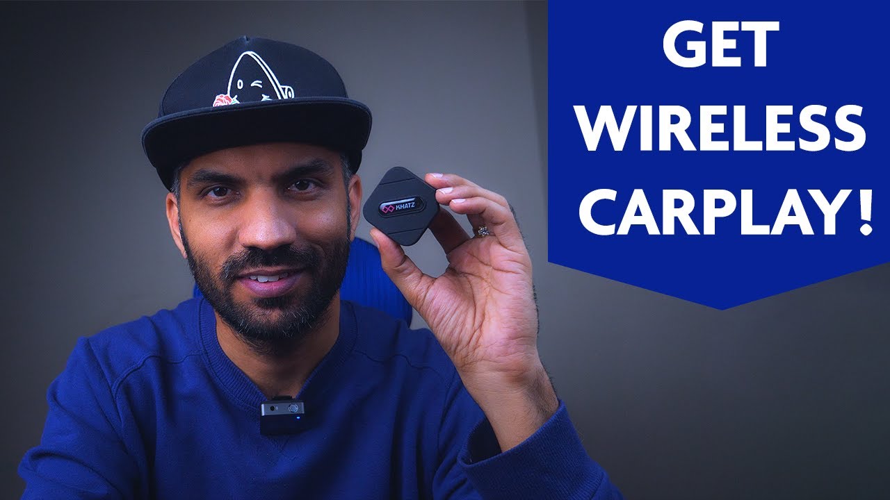 Wireless Apple Carplay Adapter why you should buy it? कार के लिए