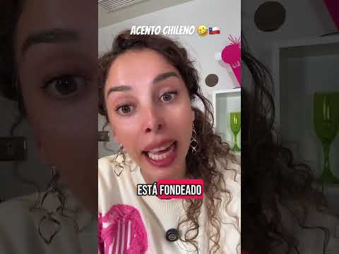Acento Chileno