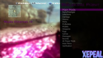 MW2 | TU8 | Breaking Point v2 Mod Menu + Download