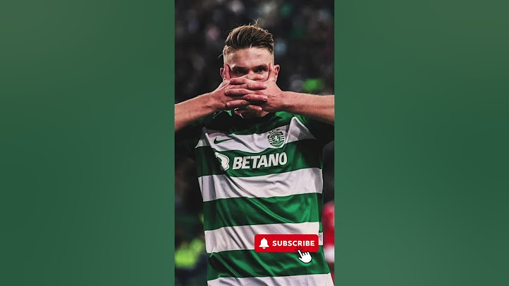 Sporting Lisbon 5-1 Estrela Amadora