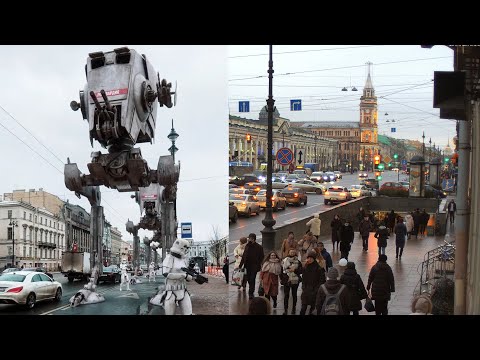 Russia Live Here Is The Truth Живые камеры Санкт-Петербурга на Невском проспекте онлайн