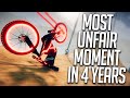 Most unfair moment in 4 years everything on keyboard ep 135 descenders