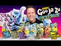 7 Heroes of Goo Jit Zu Dino X-Ray Including Ultra Rare “Smashadon” Adventure Fun Toy review by Dad!