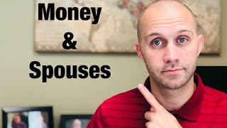 Money, Spouses &amp; How To Agree