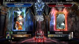 Soul Calibur 5 Player Match Georgesthegreat Vs Muniz1993Al Vs Acecobra17