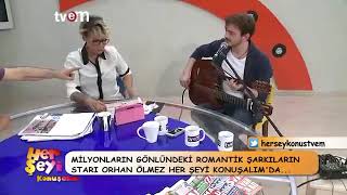 Orhan Ölmez Ah Yalan Dünya,Kesik Çayır,Adımı Kalbine Yaz Agustik