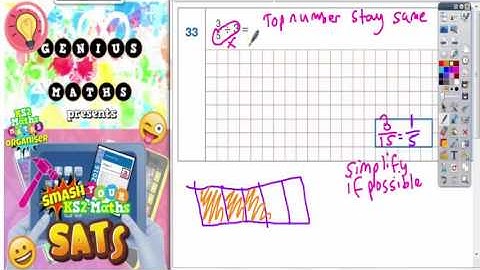 2016 SATS Paper 1 Arithmetic Q33