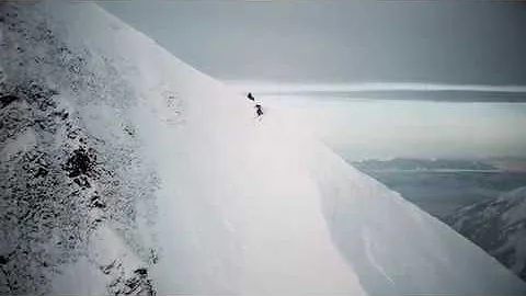 Big Couloir (Feat. Mark Davidson)