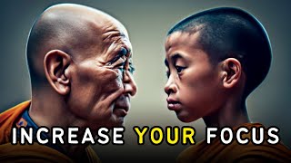 How to get your brain to focus: An Insightful Zen Story