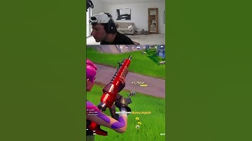 Comment if you want to 1v1 me 🙏 #fortnite #fortnitefunny #fortniteclips