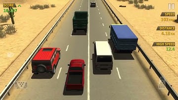 Playing Traffic Racer || Fun Game Play || Action Packed