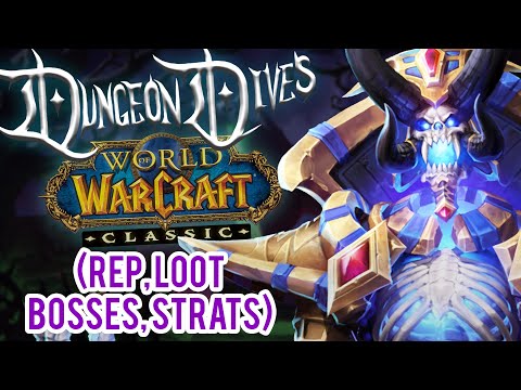Video: World Of Warcraft: Naxxramas Raid Guide