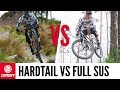 Full Suspension Vs Hardtail | What's More Fun?