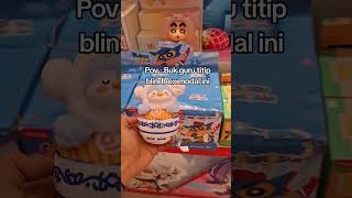 Titipan buk guru #minisoidgoodthing #minisoweekid #blindbox