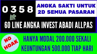 CARA YANG BENAR INVEST TOGEL 2D ABADI SEMUA PASARAN TANPA RUMUS DAN MENGHASILKAN